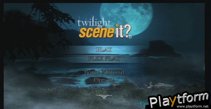 Scene It? Twilight (Wii)