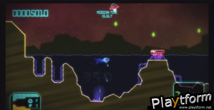 Gravity Crash (PlayStation 3)