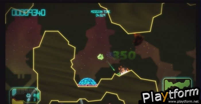 Gravity Crash (PlayStation 3)