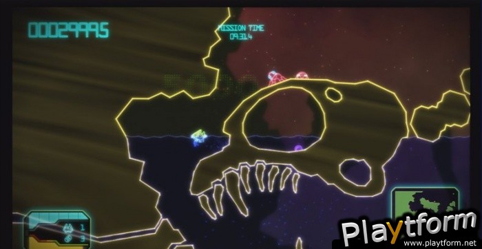 Gravity Crash (PlayStation 3)