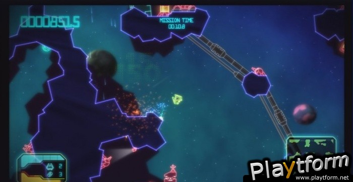 Gravity Crash (PlayStation 3)