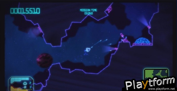 Gravity Crash (PlayStation 3)