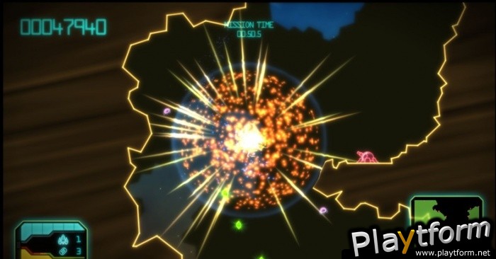 Gravity Crash (PlayStation 3)