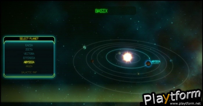 Gravity Crash (PlayStation 3)