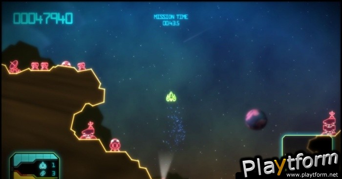 Gravity Crash (PlayStation 3)