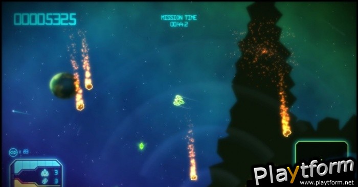 Gravity Crash (PlayStation 3)