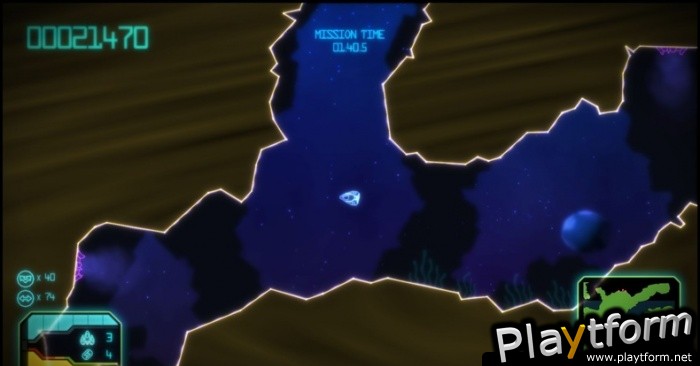 Gravity Crash (PlayStation 3)