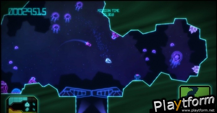 Gravity Crash (PlayStation 3)
