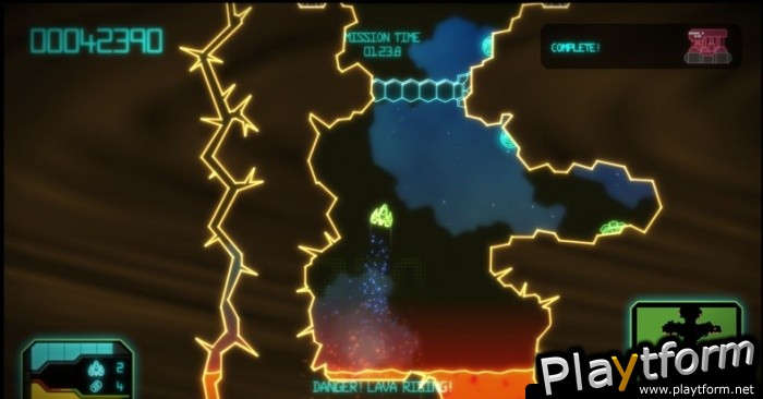 Gravity Crash (PlayStation 3)