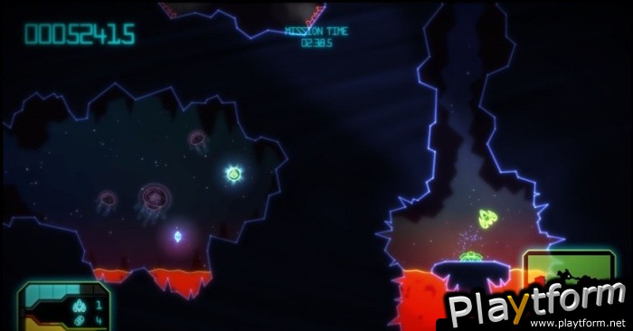Gravity Crash (PlayStation 3)