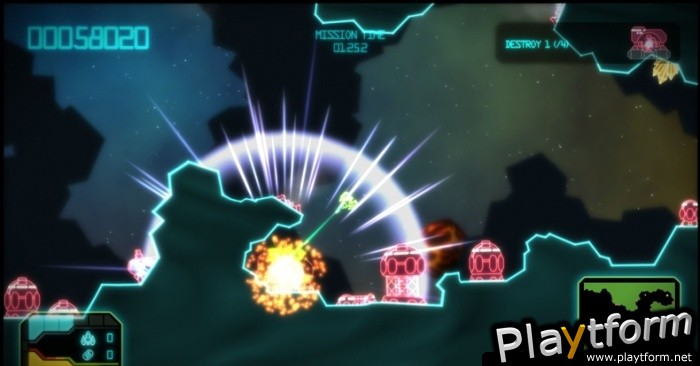 Gravity Crash (PlayStation 3)