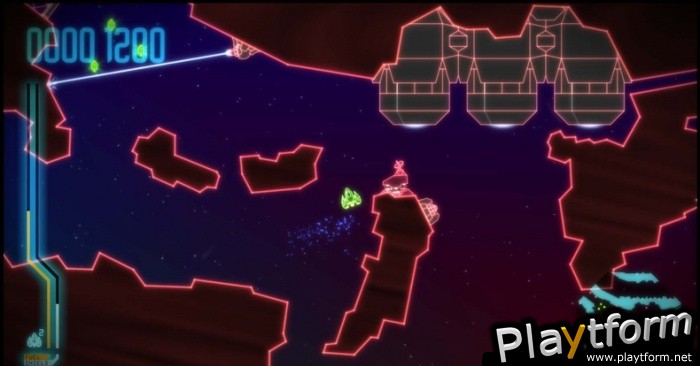 Gravity Crash (PlayStation 3)