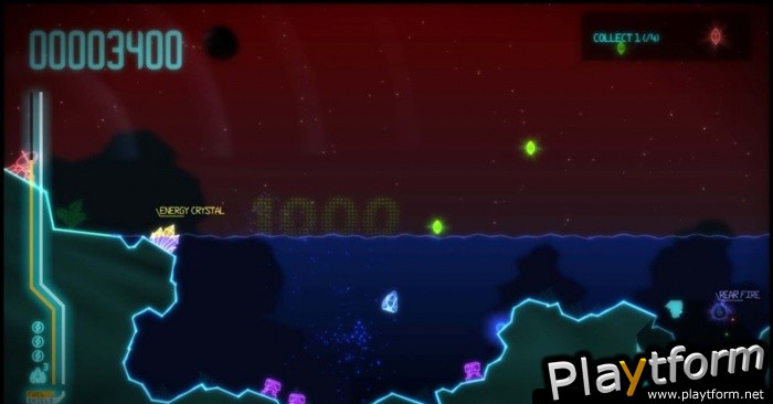 Gravity Crash (PlayStation 3)