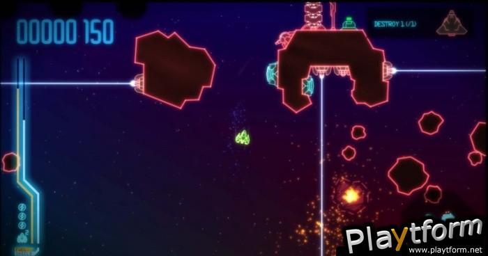 Gravity Crash (PlayStation 3)