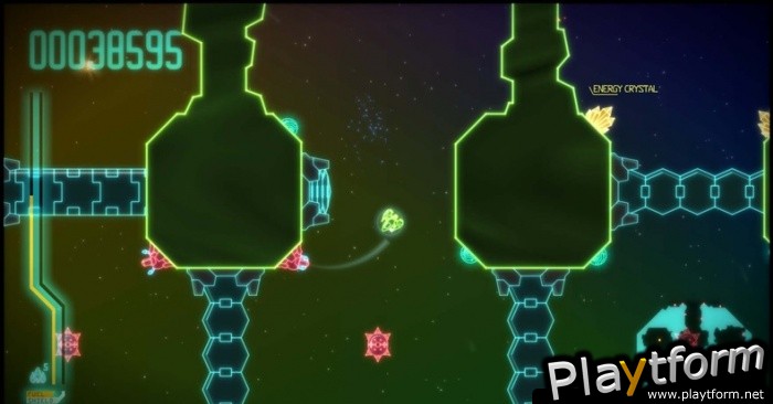 Gravity Crash (PlayStation 3)