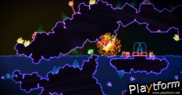 Gravity Crash (PlayStation 3)