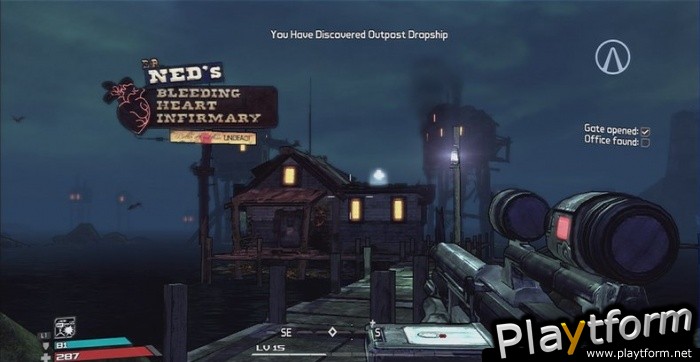 Borderlands: The Zombie Island of Dr. Ned (PlayStation 3)