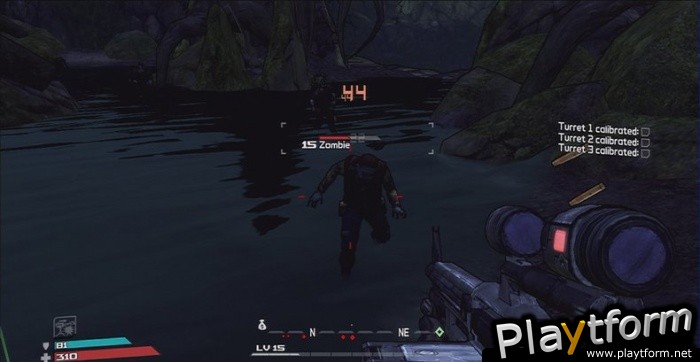 Borderlands: The Zombie Island of Dr. Ned (PlayStation 3)