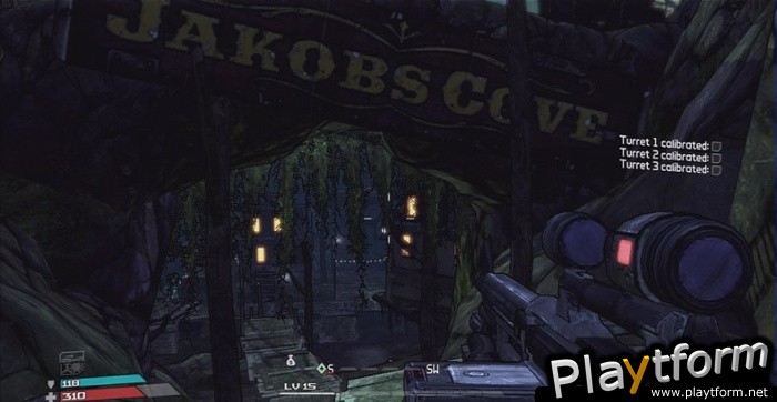 Borderlands: The Zombie Island of Dr. Ned (PlayStation 3)