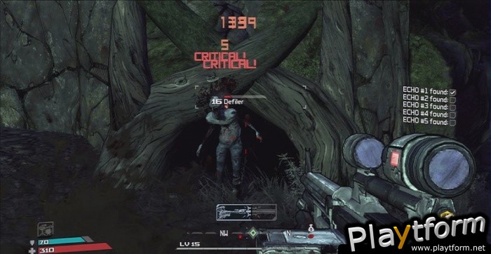 Borderlands: The Zombie Island of Dr. Ned (PlayStation 3)