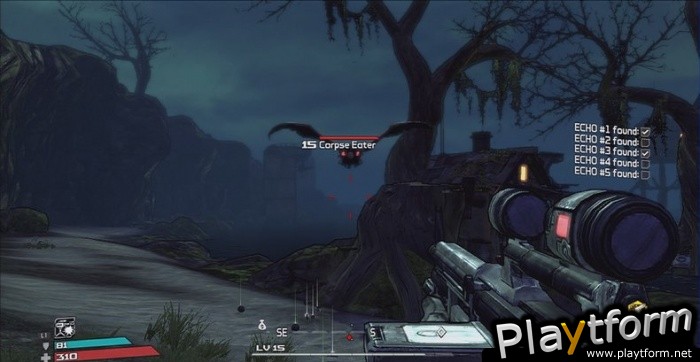 Borderlands: The Zombie Island of Dr. Ned (PlayStation 3)