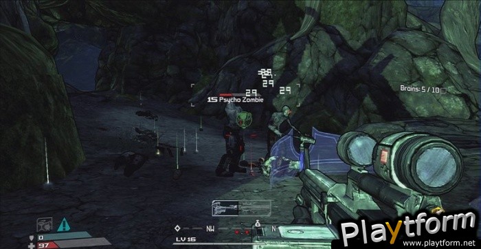 Borderlands: The Zombie Island of Dr. Ned (PlayStation 3)