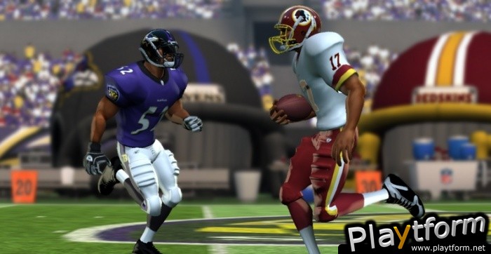 Madden NFL Arcade (PlayStation 3)