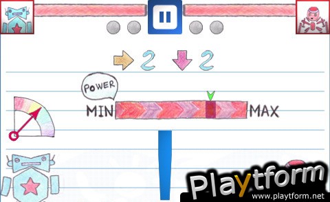 Doodle Robot (iPhone/iPod)