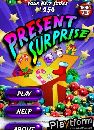 Present Surprise (iPhone/iPod)