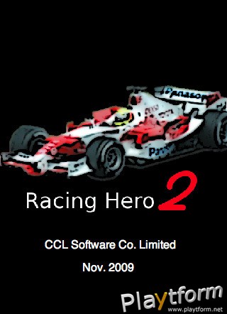 RacingHero2 (iPhone/iPod)