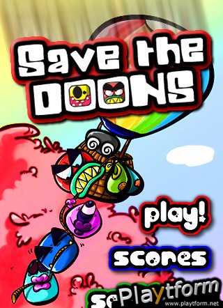 Save the Doons (iPhone/iPod)