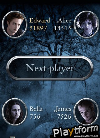 Twilight: The Movie Game (iPhone/iPod)