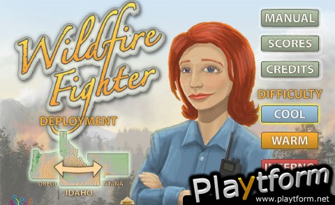 Wildfire Fighter (iPhone/iPod)