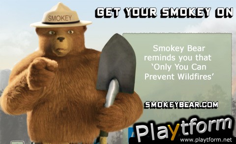 Wildfire Fighter (iPhone/iPod)