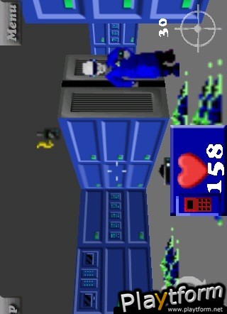 Area 52 Escape (iPhone/iPod)