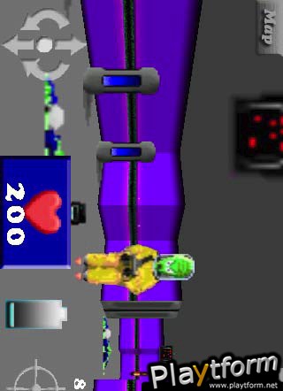 Area 52 Escape (iPhone/iPod)