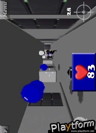 Area 52 Escape (iPhone/iPod)