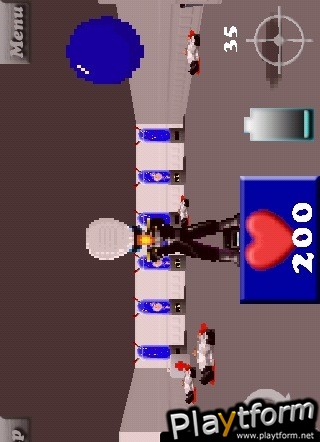 Area 52 Escape (iPhone/iPod)
