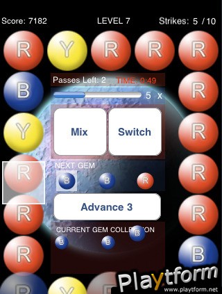 Colorverse (iPhone/iPod)