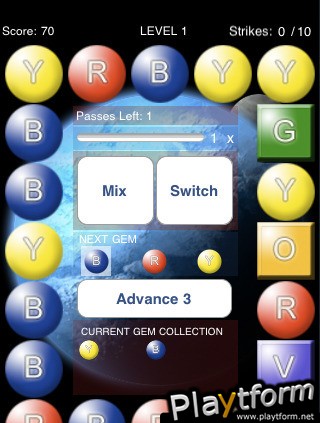Colorverse (iPhone/iPod)