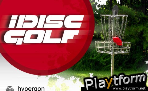 iDisc Golf Pro (iPhone/iPod)