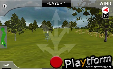 iDisc Golf Pro (iPhone/iPod)