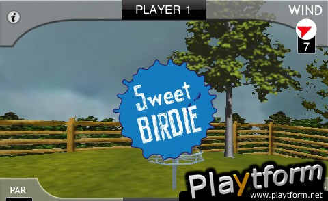 iDisc Golf Pro (iPhone/iPod)