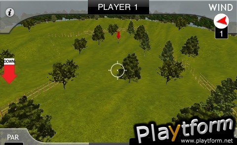 iDisc Golf Pro (iPhone/iPod)