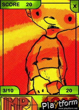 Imp or Oaf? (iPhone/iPod)