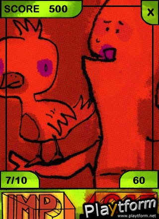 Imp or Oaf? (iPhone/iPod)