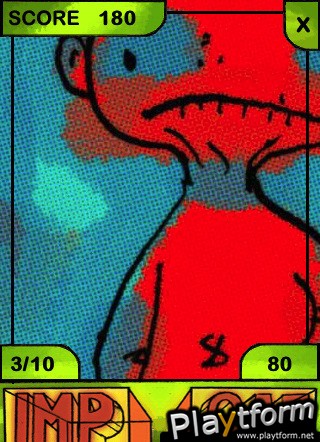 Imp or Oaf? (iPhone/iPod)