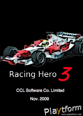 RacingHero3 (iPhone/iPod)