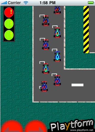 RacingHero3 (iPhone/iPod)