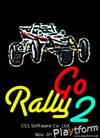 Rally GO 2 (iPhone/iPod)